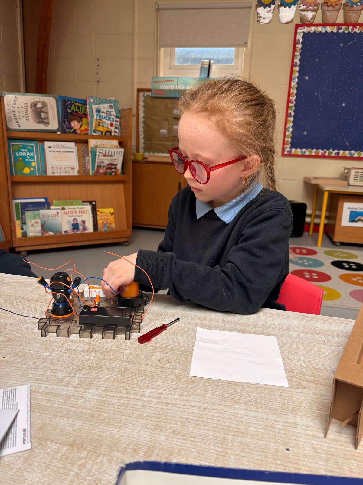 STEAM Club Spring&nbsp;2026