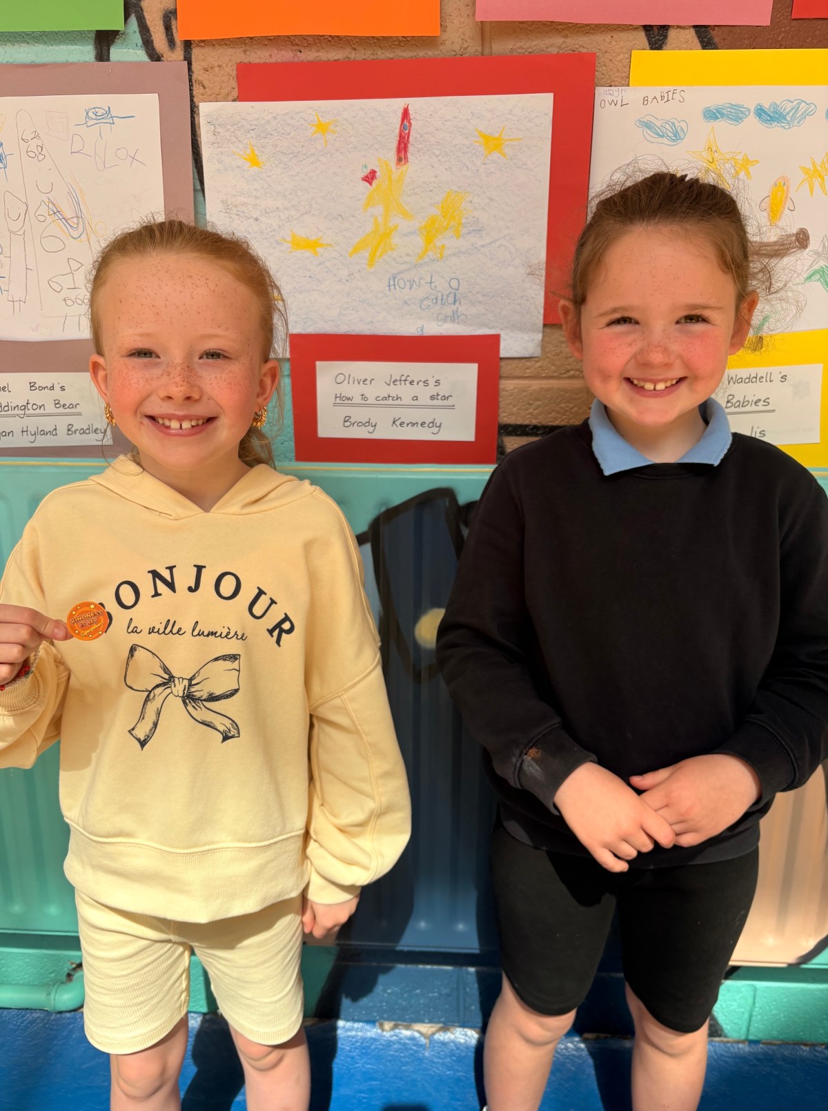 April Kindness Shout&nbsp;Outs!
