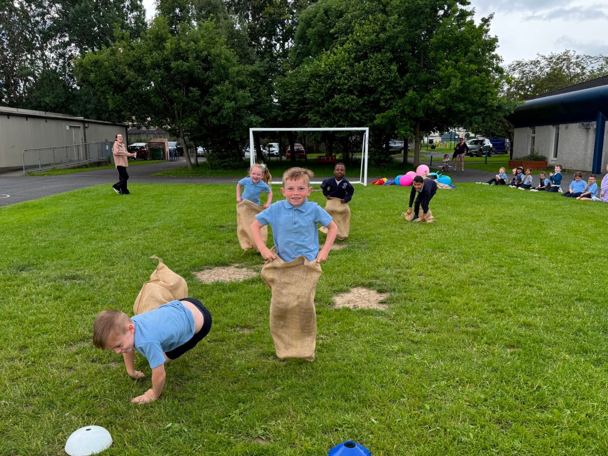 Active Schools Week